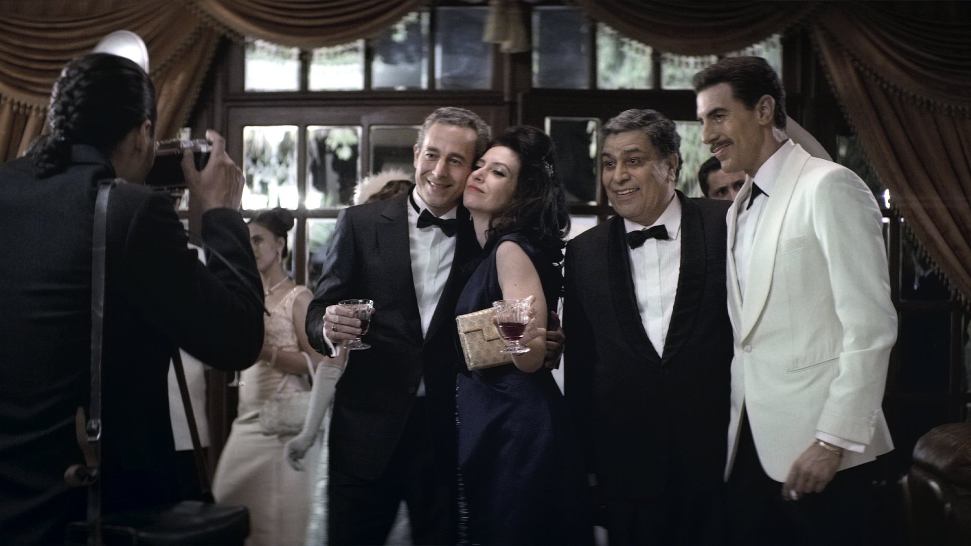 The Spy 2019  [S01E02] - What's New, Buenos Aires?