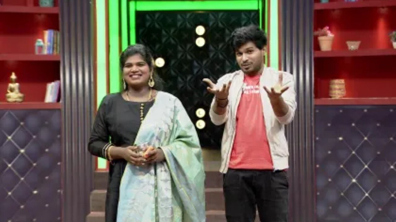 Cooku with Comali 2019  [S01E01] - Chaos in the Kitchen