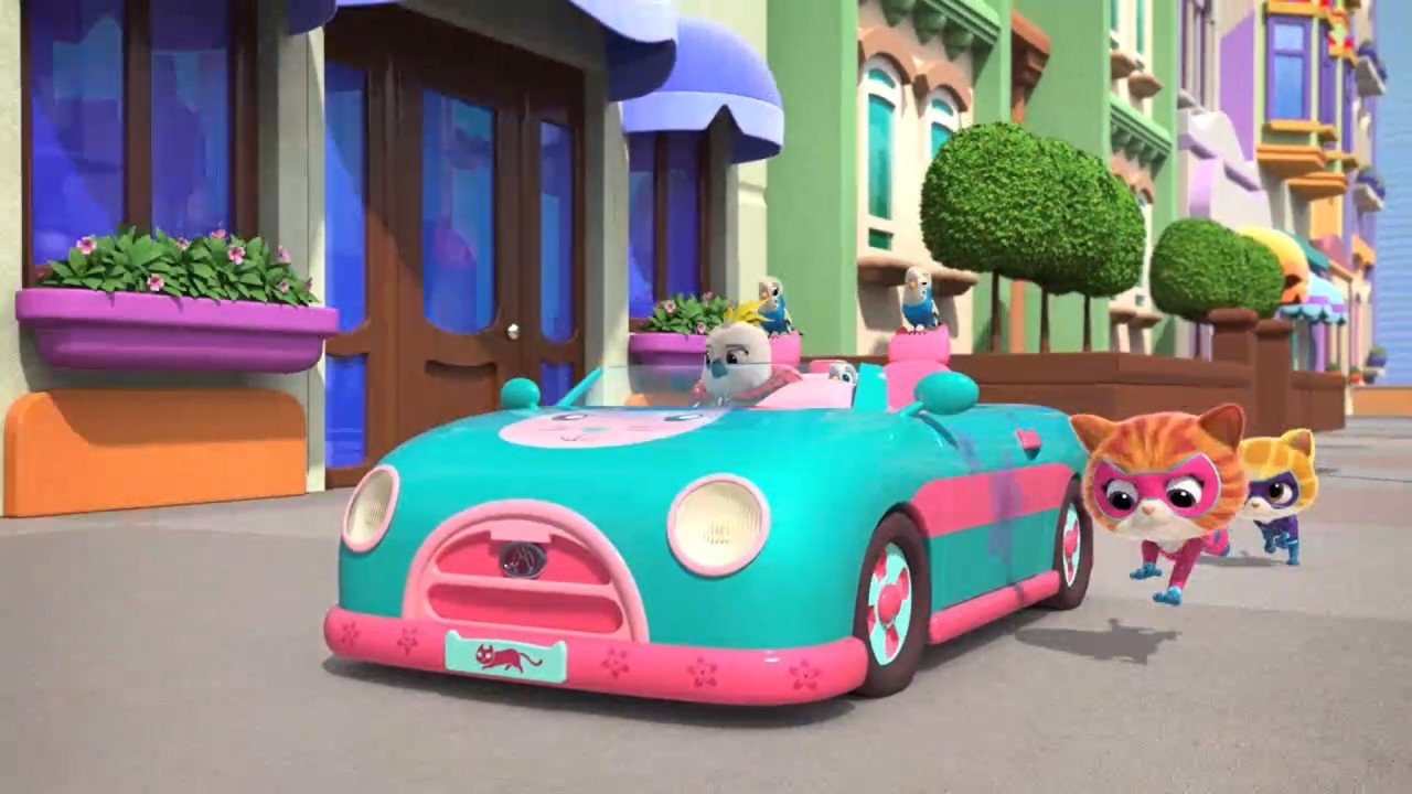 Superkitties 2023  [S01E14] - Zsa-Zsa Zoom