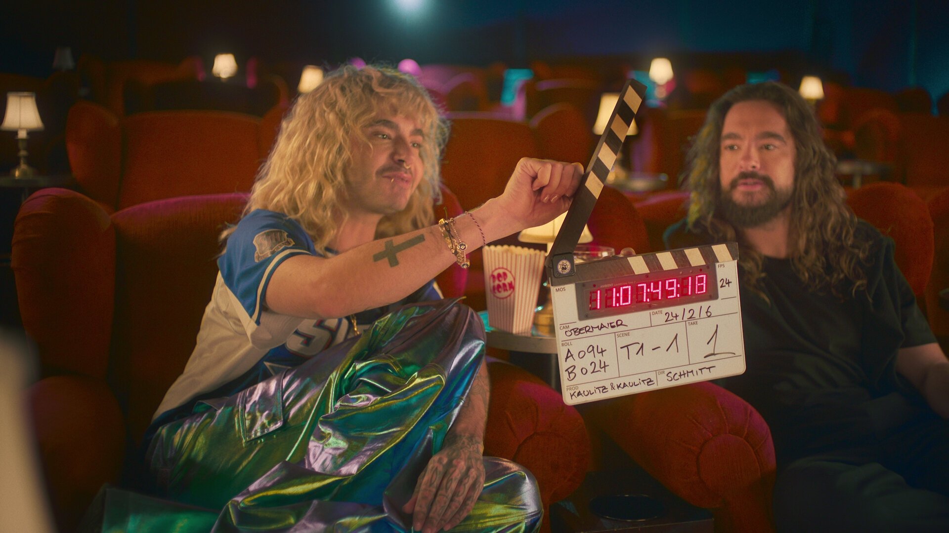 Kaulitz & Kaulitz 2024  [S01E08] - To Be Continued?