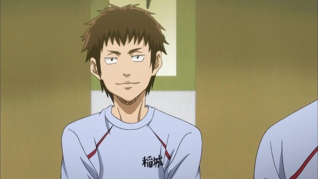 Ace of Diamond 2013  [S01E66] - Outsider