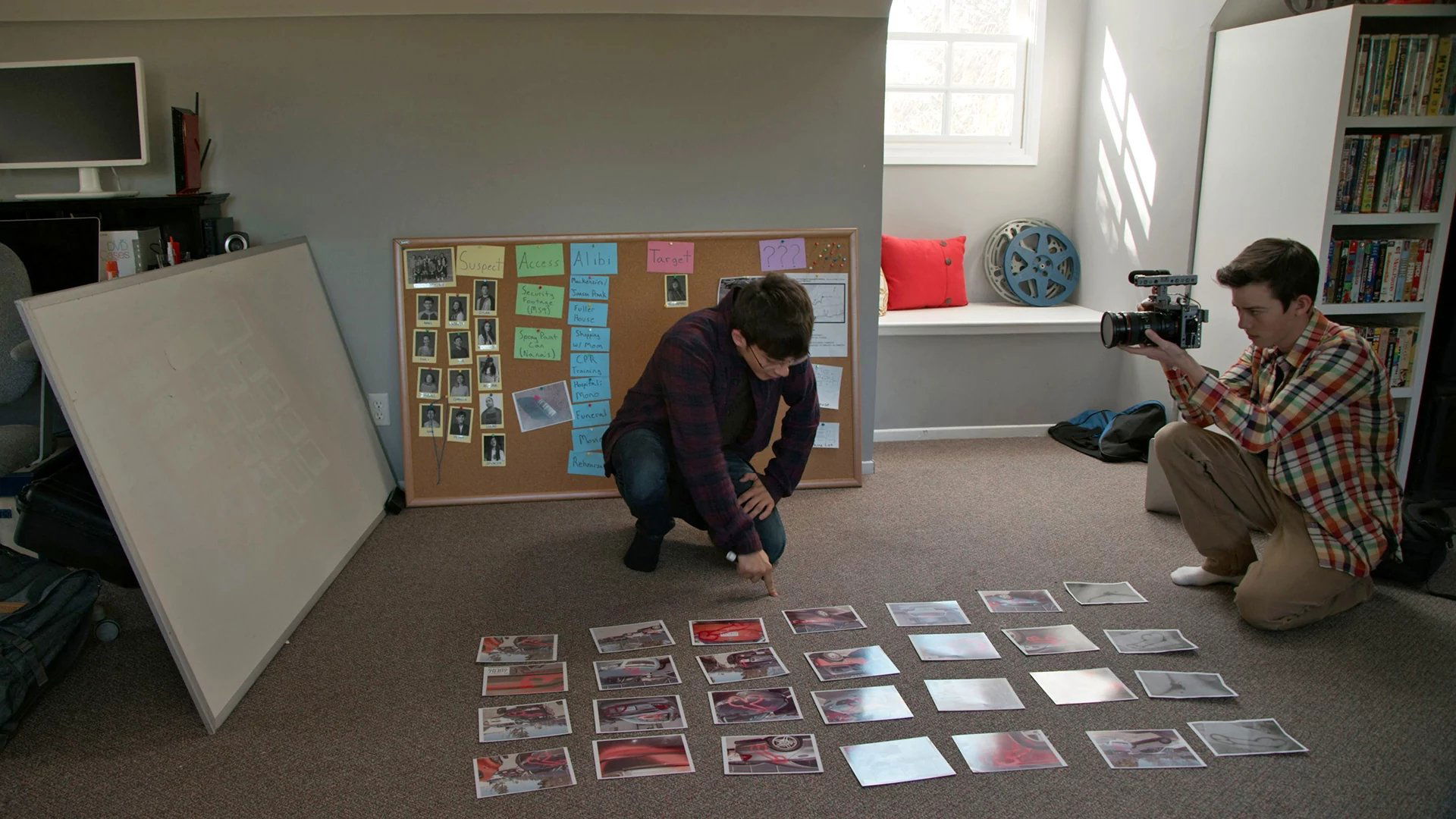 American Vandal 2017  [S01E06] - Gag Order