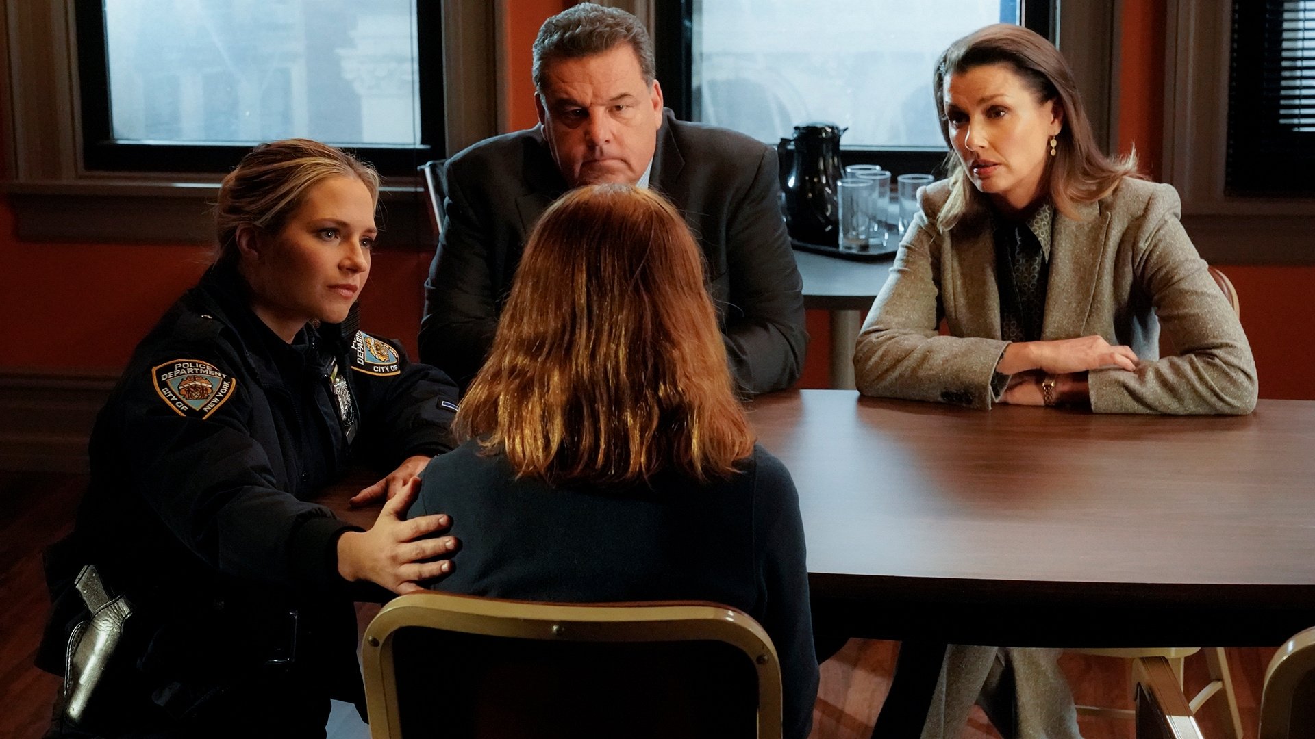 Blue Bloods 2019  [S10E12] - Where the Truth Lies
