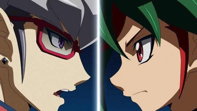 Yu-Gi-Oh! Arc-V 2014  [S01E51] - Kings vs. Dragons