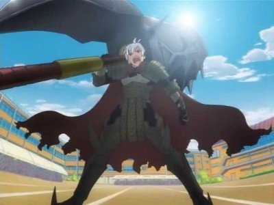 To LOVE-Ru 2008  [S01E12] - A Frightening Field Day!