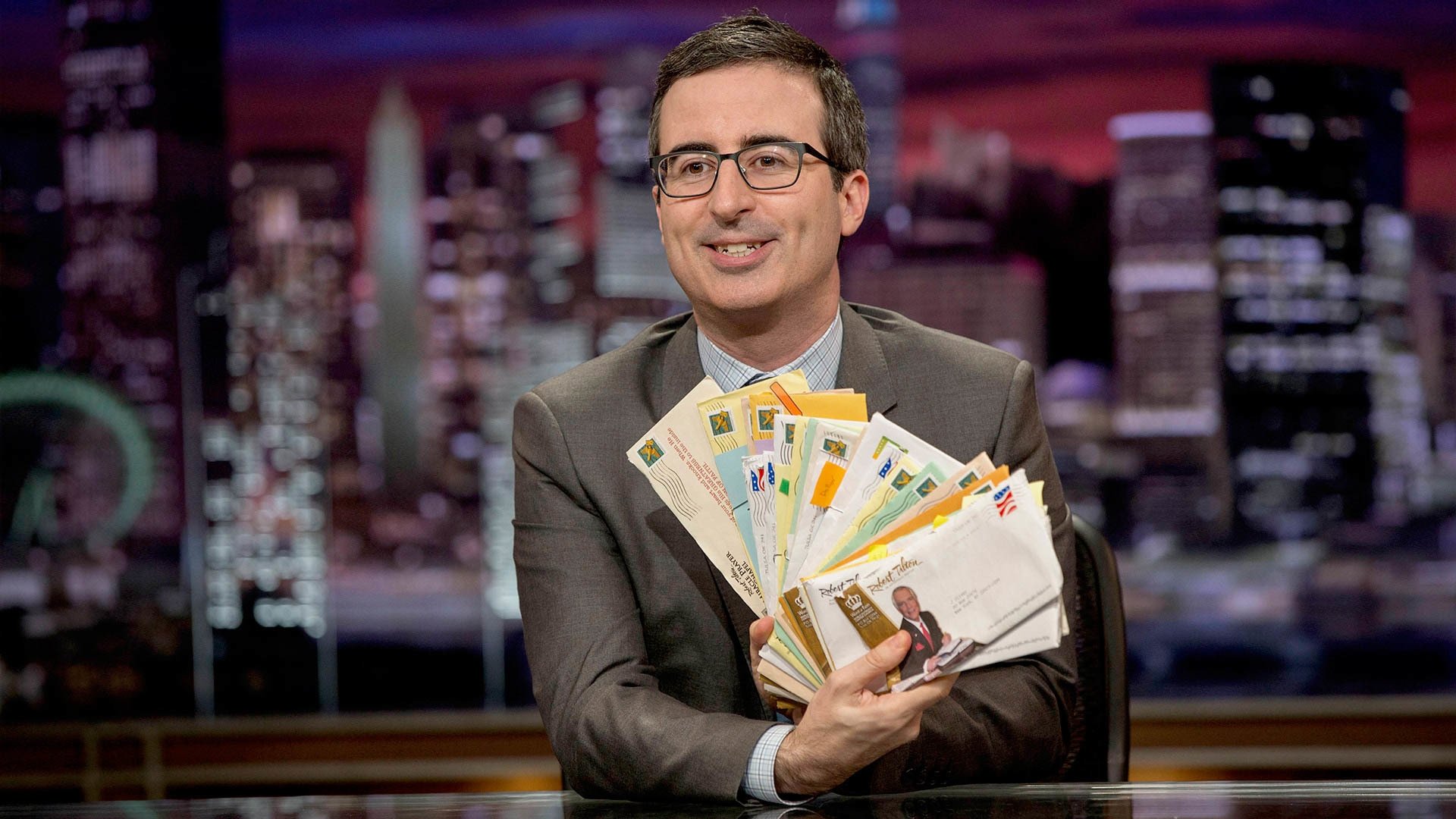 Last Week Tonight with John Oliver 2015  [S02E25] - Church
