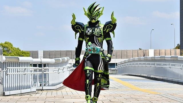 Kamen Rider Ex-Aid 2016  [S01E33] - Episode 33