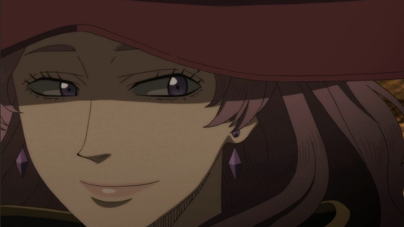Black Clover 2017  [S01E11] - What Happened One Day in the Castle Town