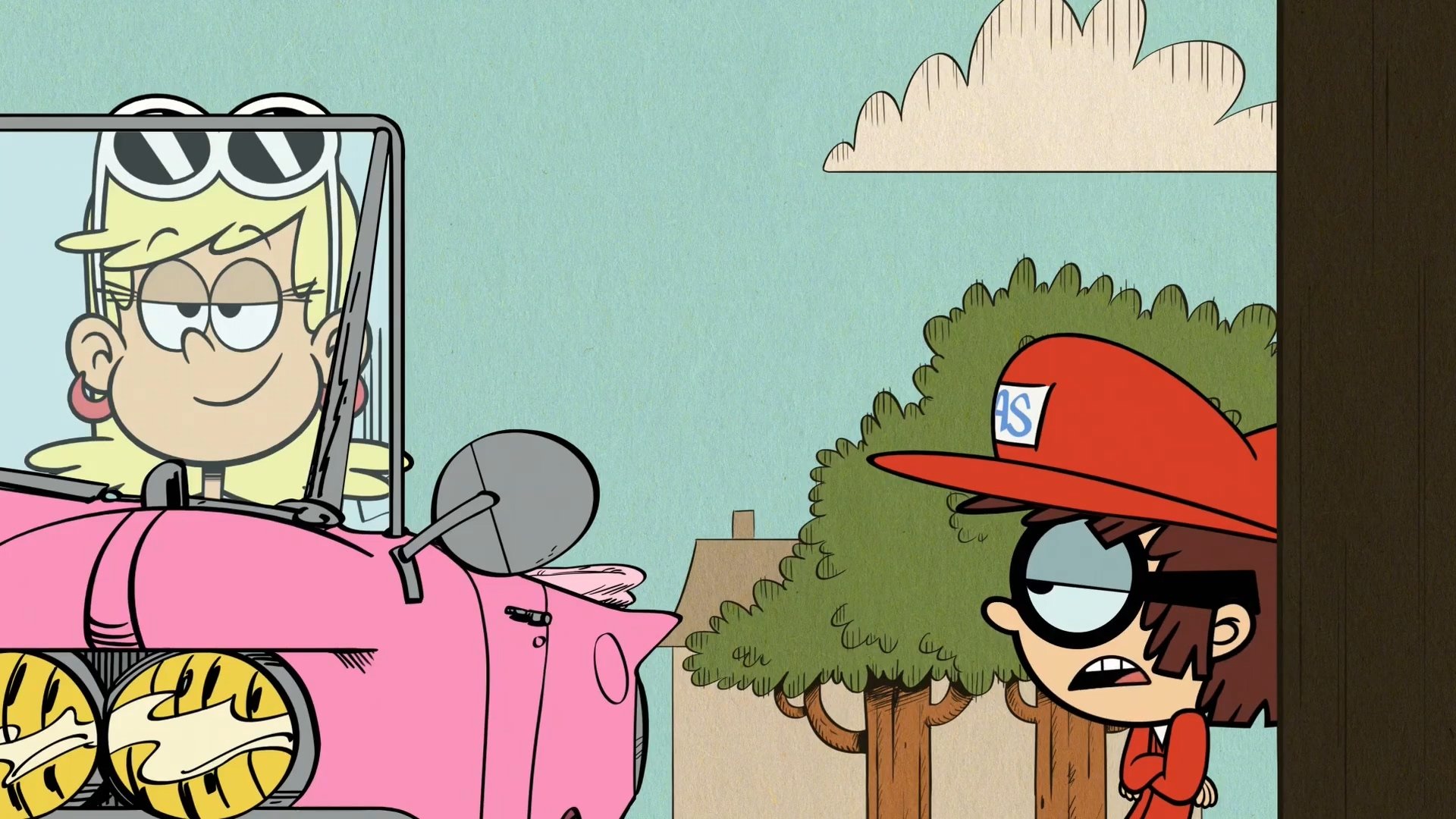 The Loud House 2016  [S01E24] - Butterfly Effect