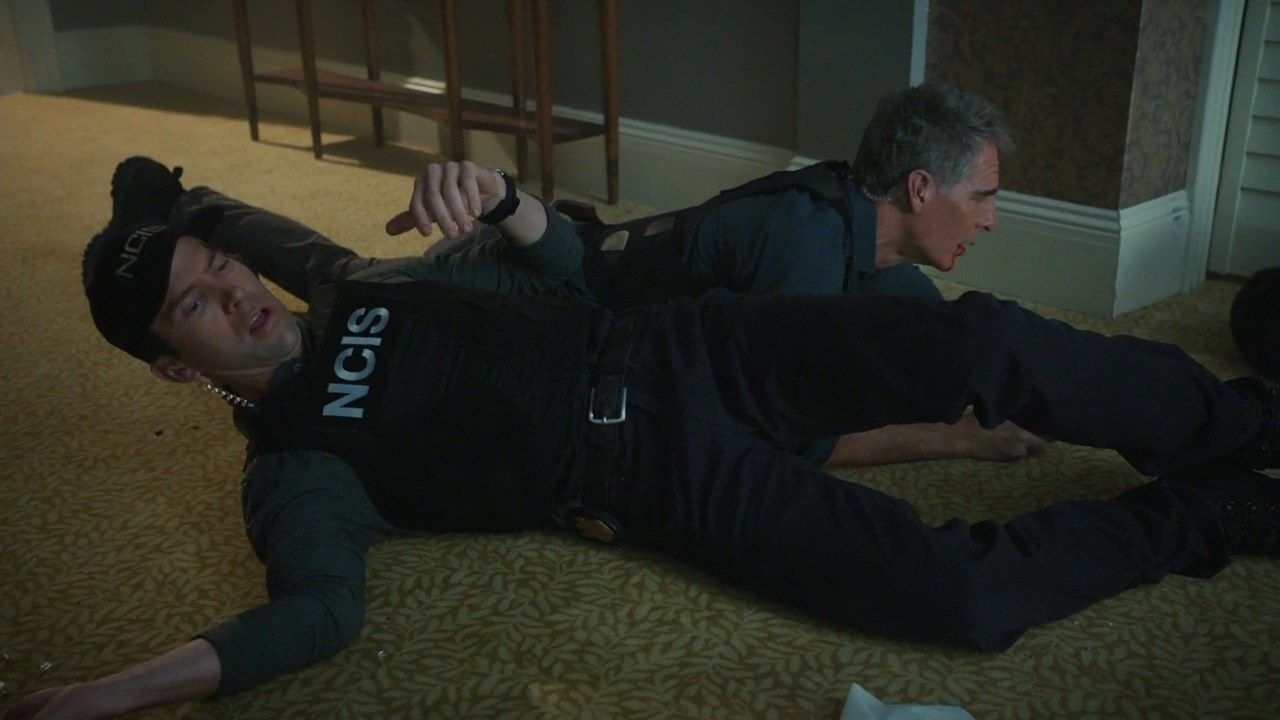 NCIS: New Orleans 2017  [S04E16] - Empathy