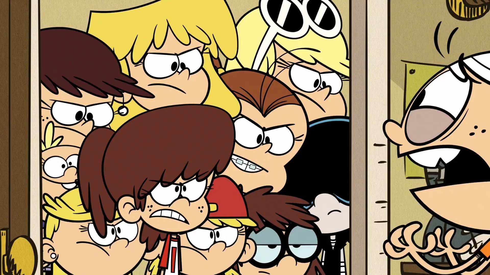 The Loud House 2016  [S01E03] - Heavy Meddle