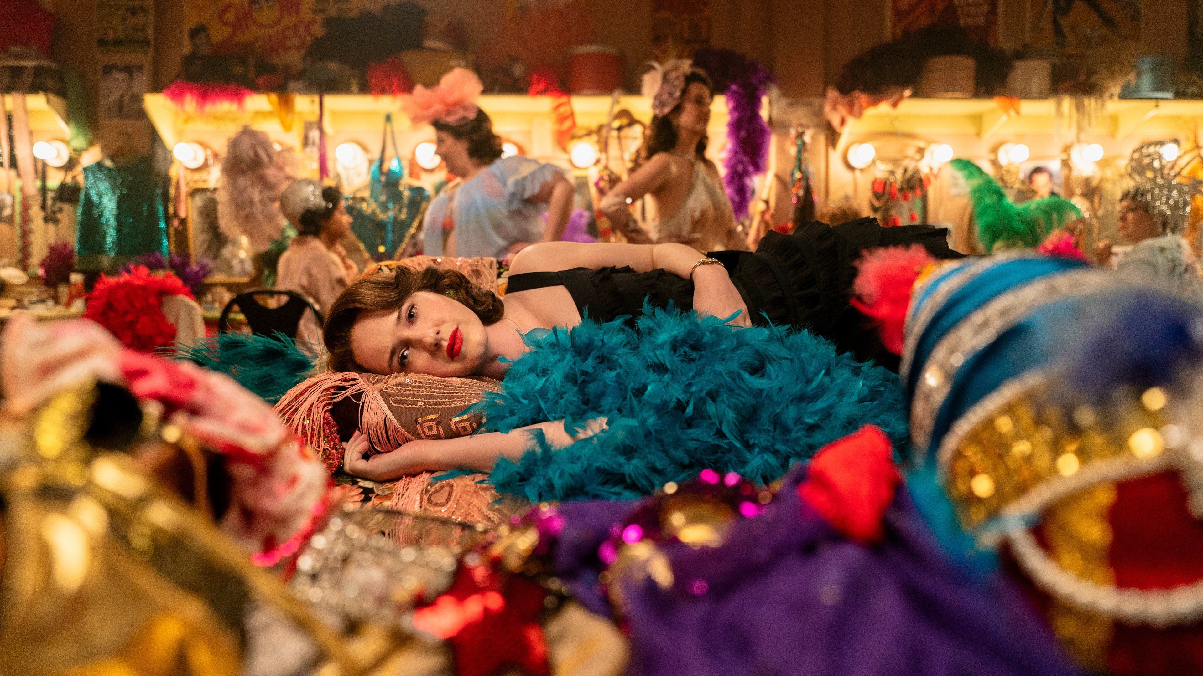 The Marvelous Mrs. Maisel 2022  [S04E04] - Interesting People on Christopher Street