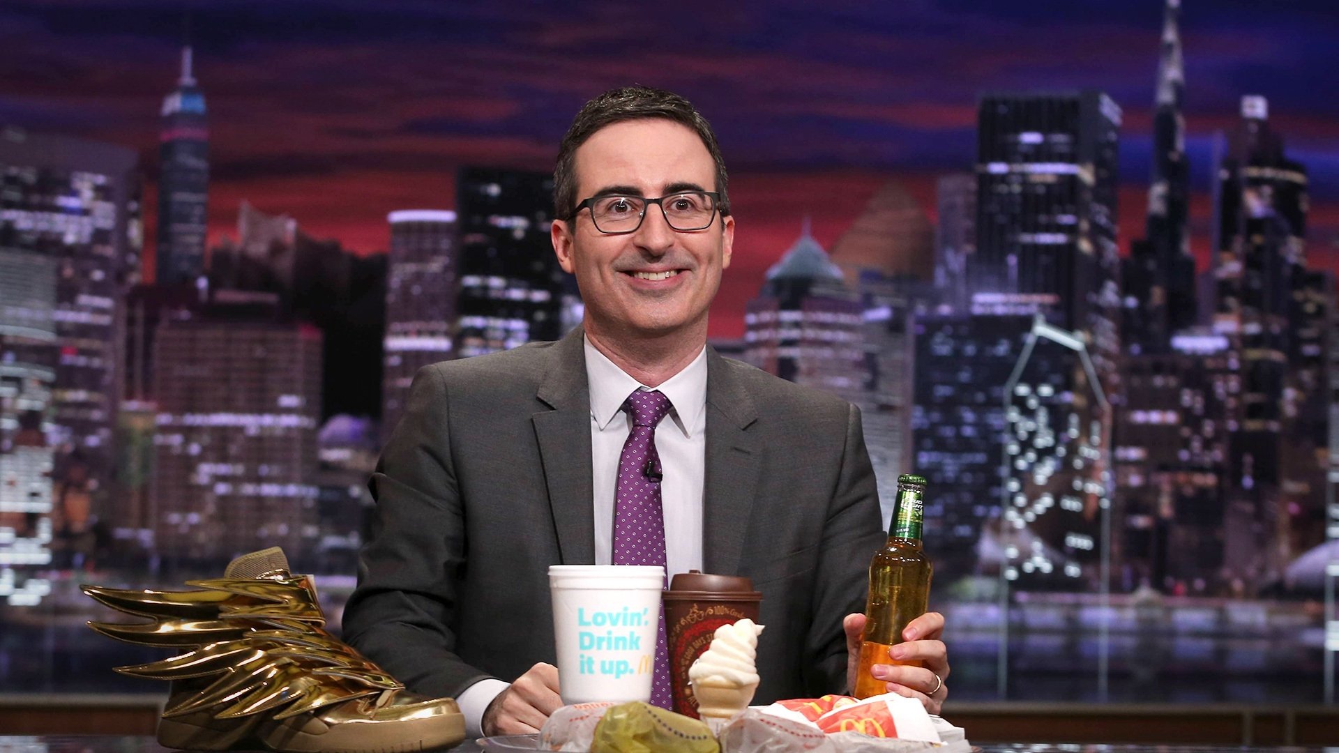 Last Week Tonight with John Oliver 2015  [S02E15] - FIFA II