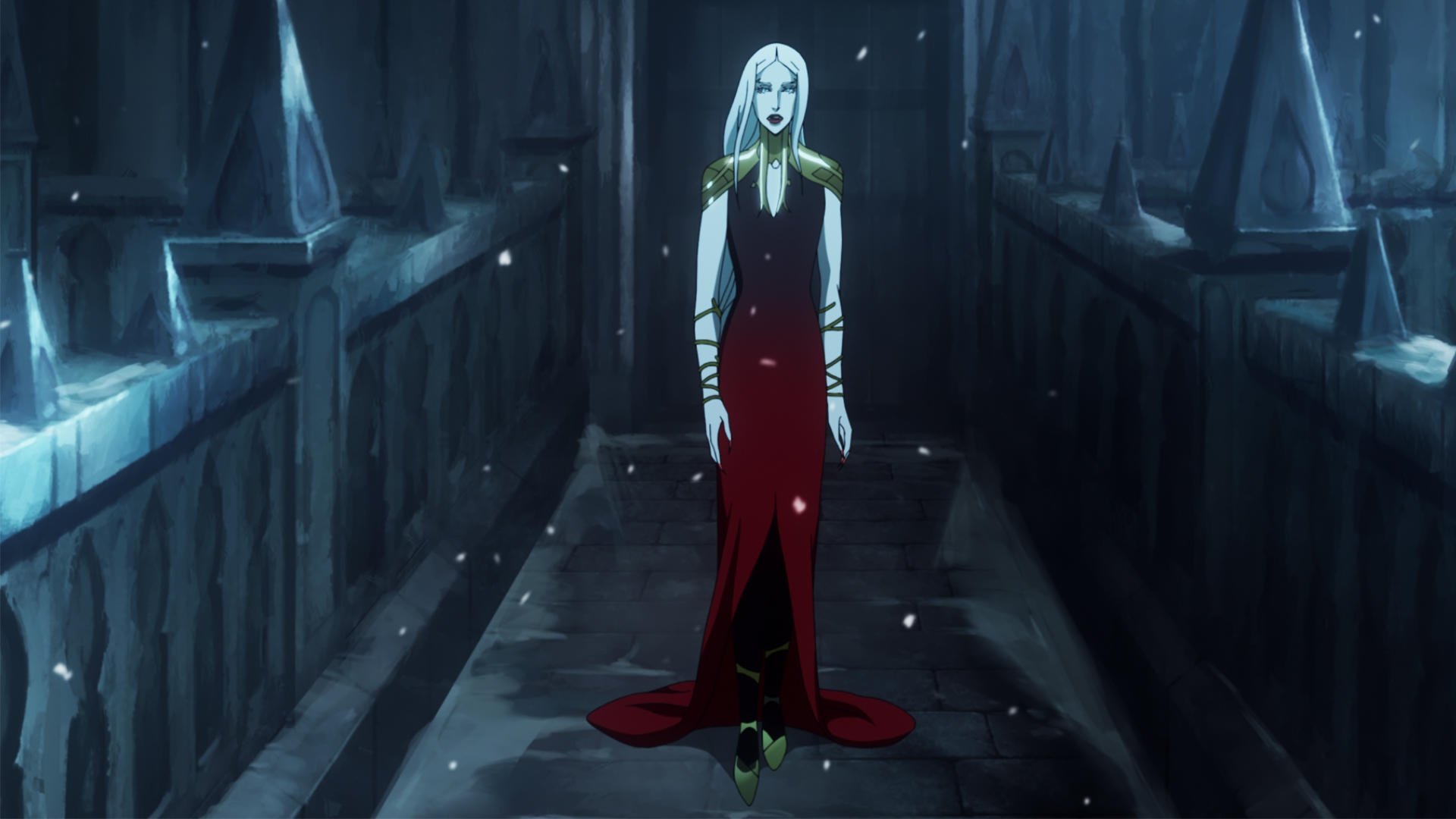 Castlevania 2018  [S02E04] - Broken Mast
