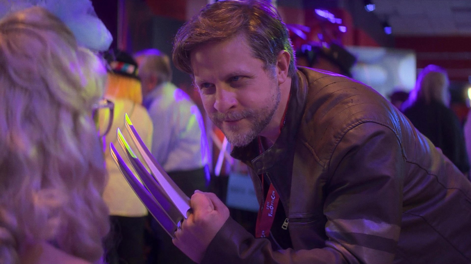 The Act 2019  [S01E03] - Two Wolverines