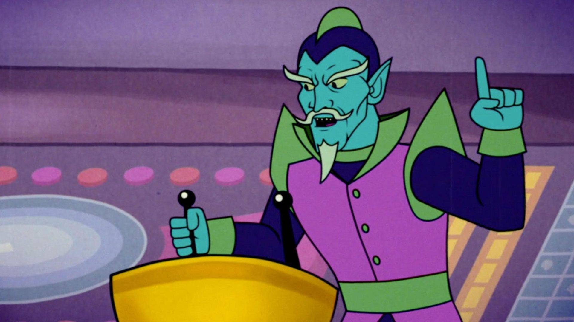 Teen Titans Go! 2016  [S04E33] - Classic Titans