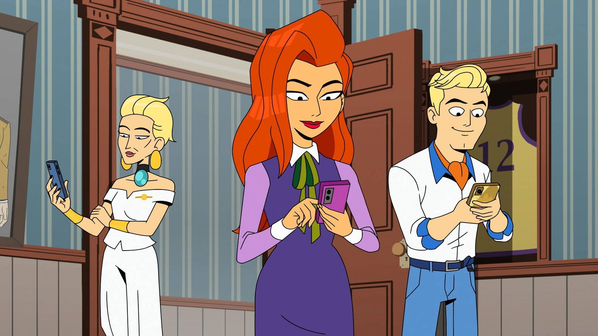 Velma 2023  [S01E09] - Family (Wo)man