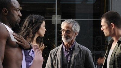 Alphas 2011  [S01E01] - Pilot