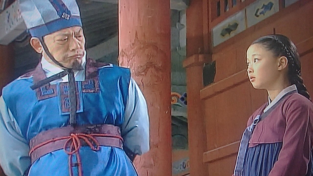 Dong Yi 2010  [S01E04] - The Search for the Truth