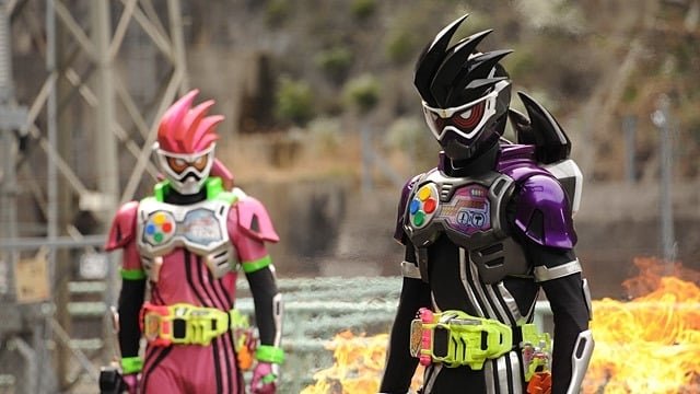 Kamen Rider Ex-Aid 2016  [S01E31] - Episode 31