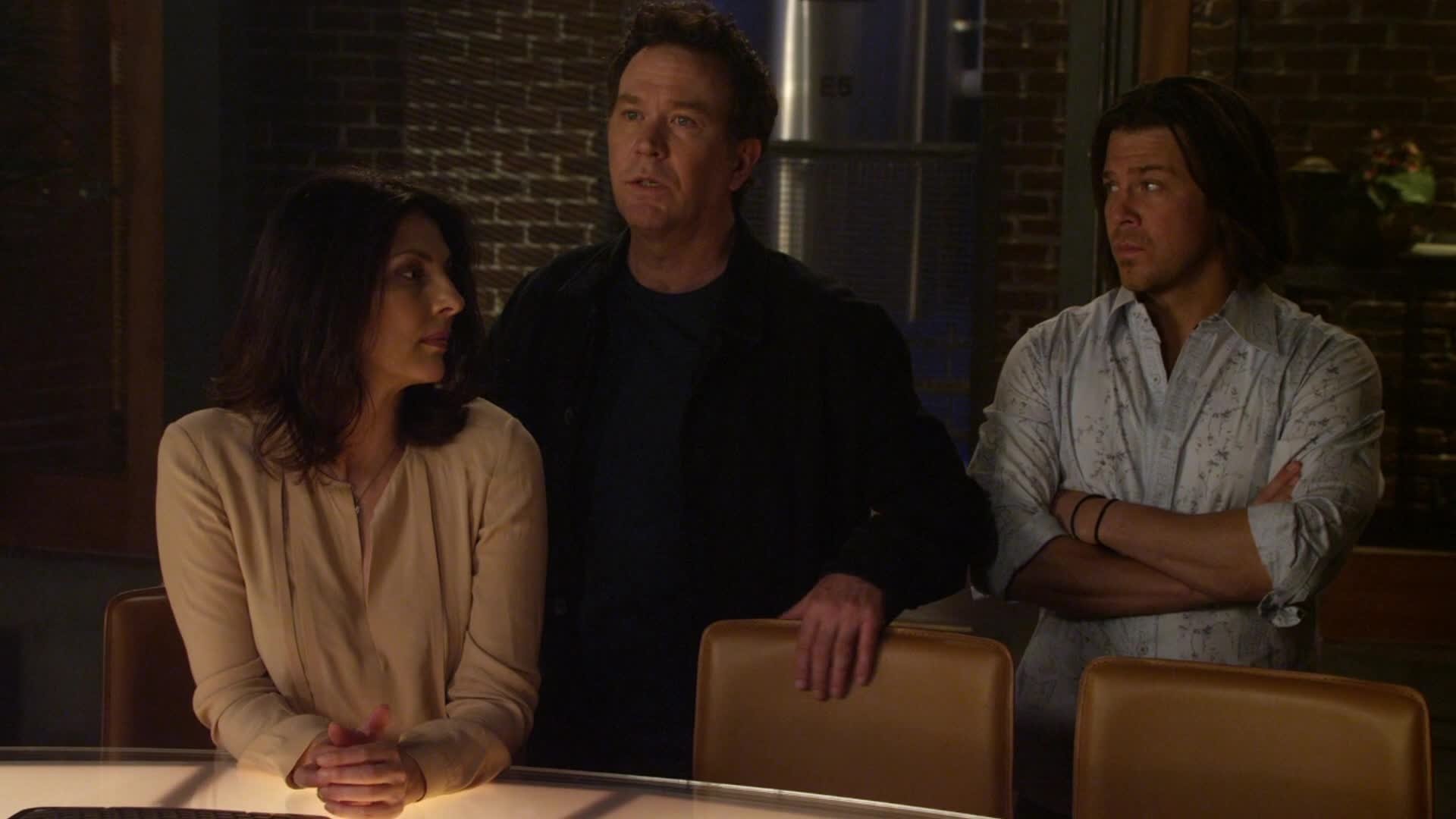 Leverage 2012  [S05E12] - The White Rabbit Job