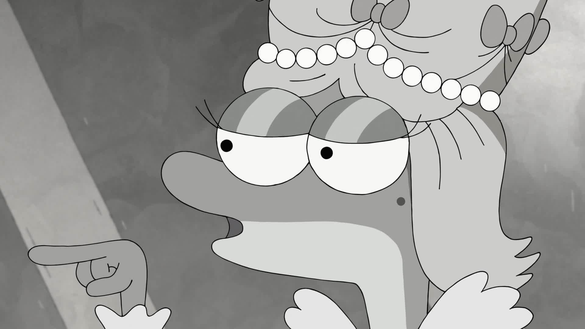 Amphibia 2020  [S02E16] - Little Frogtown