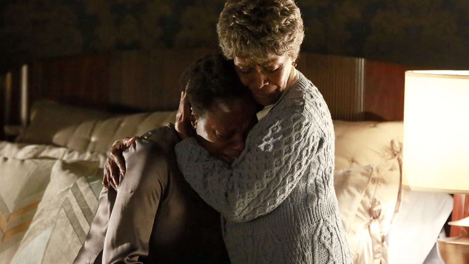 How to Get Away with Murder 2014  [S01E13] - Mama's Here Now