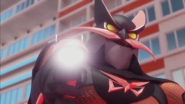 Miraculous: Tales of Ladybug & Cat Noir 2022  [S05E04] - Jubilation
