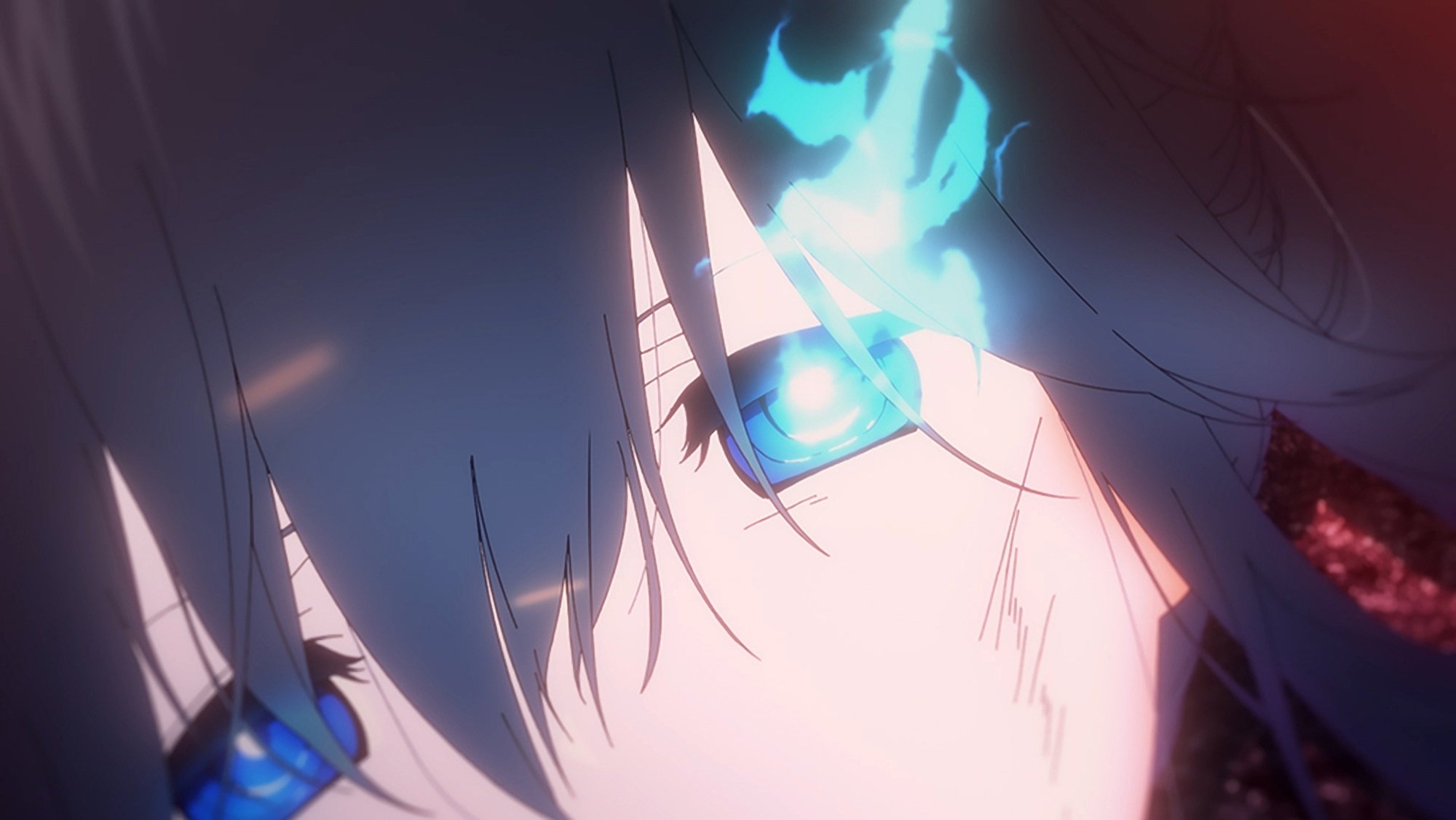 Black Rock Shooter: Dawn Fall 2022  [S01E01] - The Good, the Bad and the Mechanics