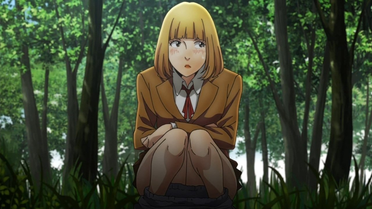 Prison School 2015  [S01E02] - The Man Who Viewed Too Much