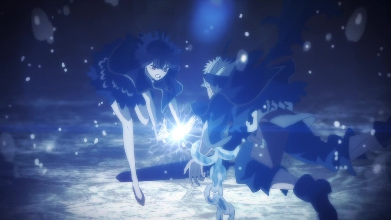 Black Clover 2017  [S01E128] - To the Heart Kingdom!