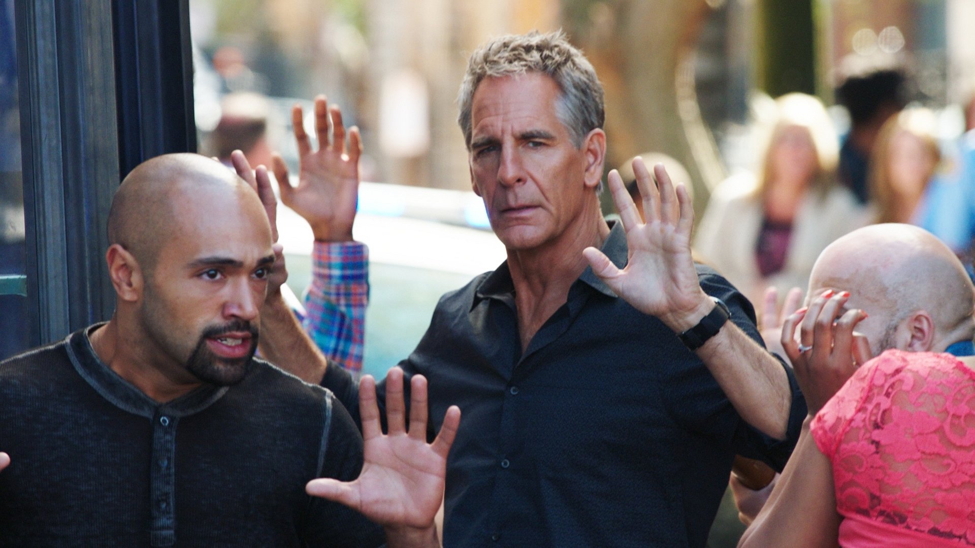 NCIS: New Orleans 2017  [S04E20] - Powder Keg