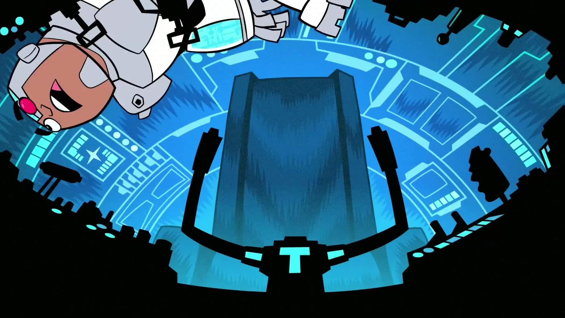 Teen Titans Go! 2013  [S01E26] - The Left Leg
