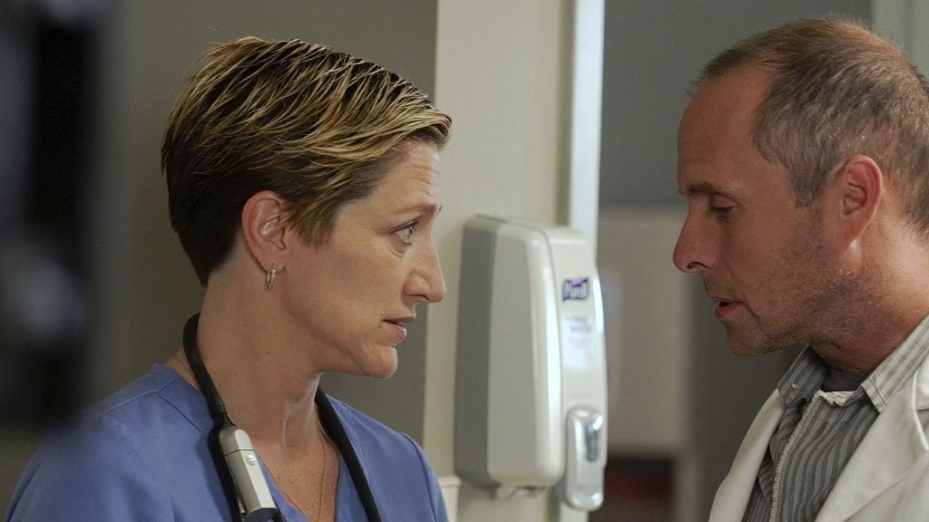 Nurse Jackie 2009  [S01E03] - Chicken Soup
