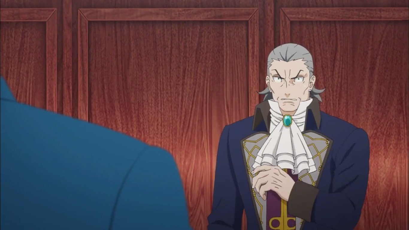Ace Attorney 2016  [S01E12] - Turnabout Goodbyes - Last Trial