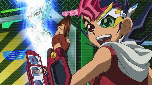 Yu-Gi-Oh! Zexal 2011  [S01E28] - Heavy Metal