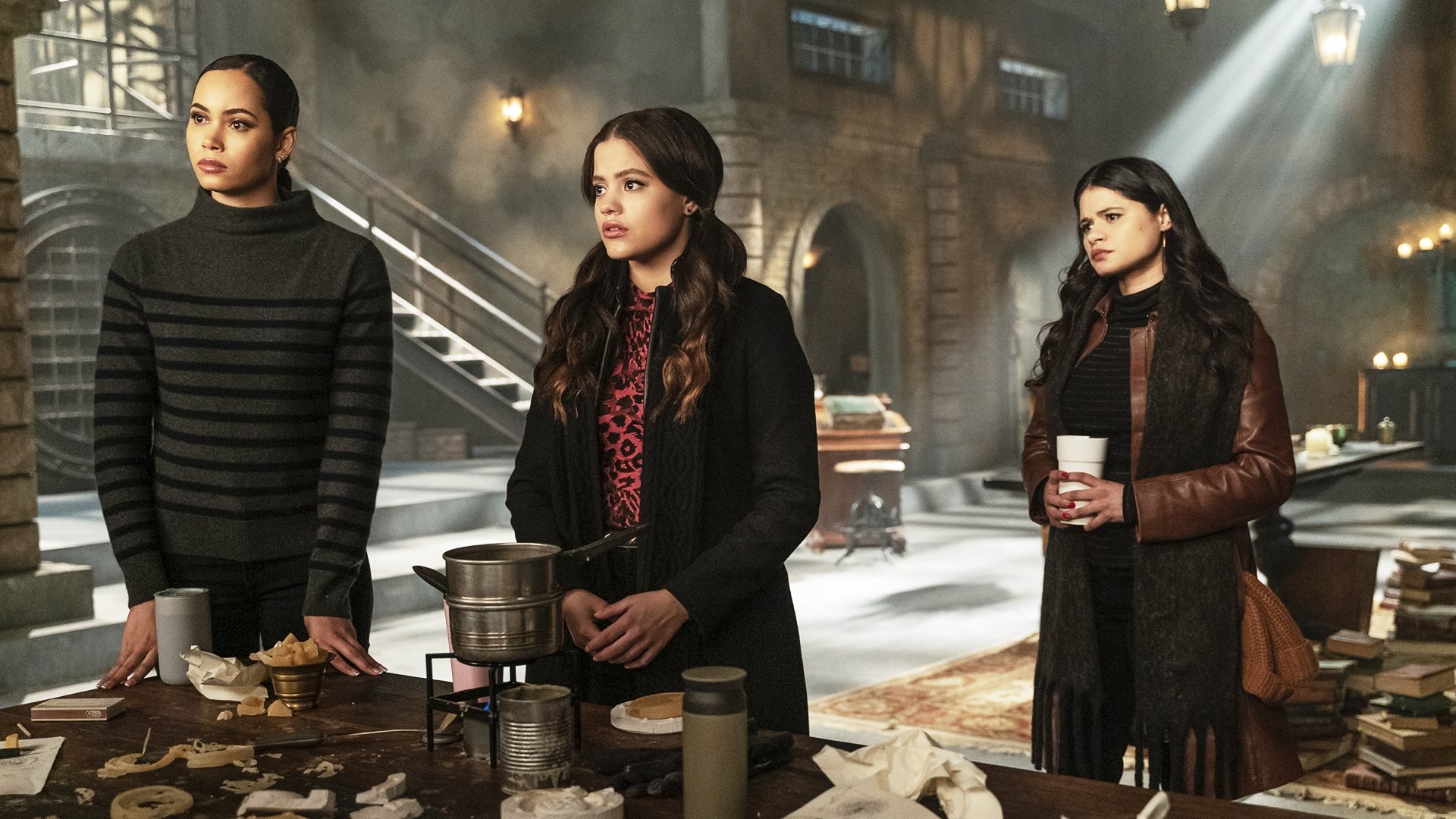 Charmed 2019  [S02E15] - Third Time's The Charm