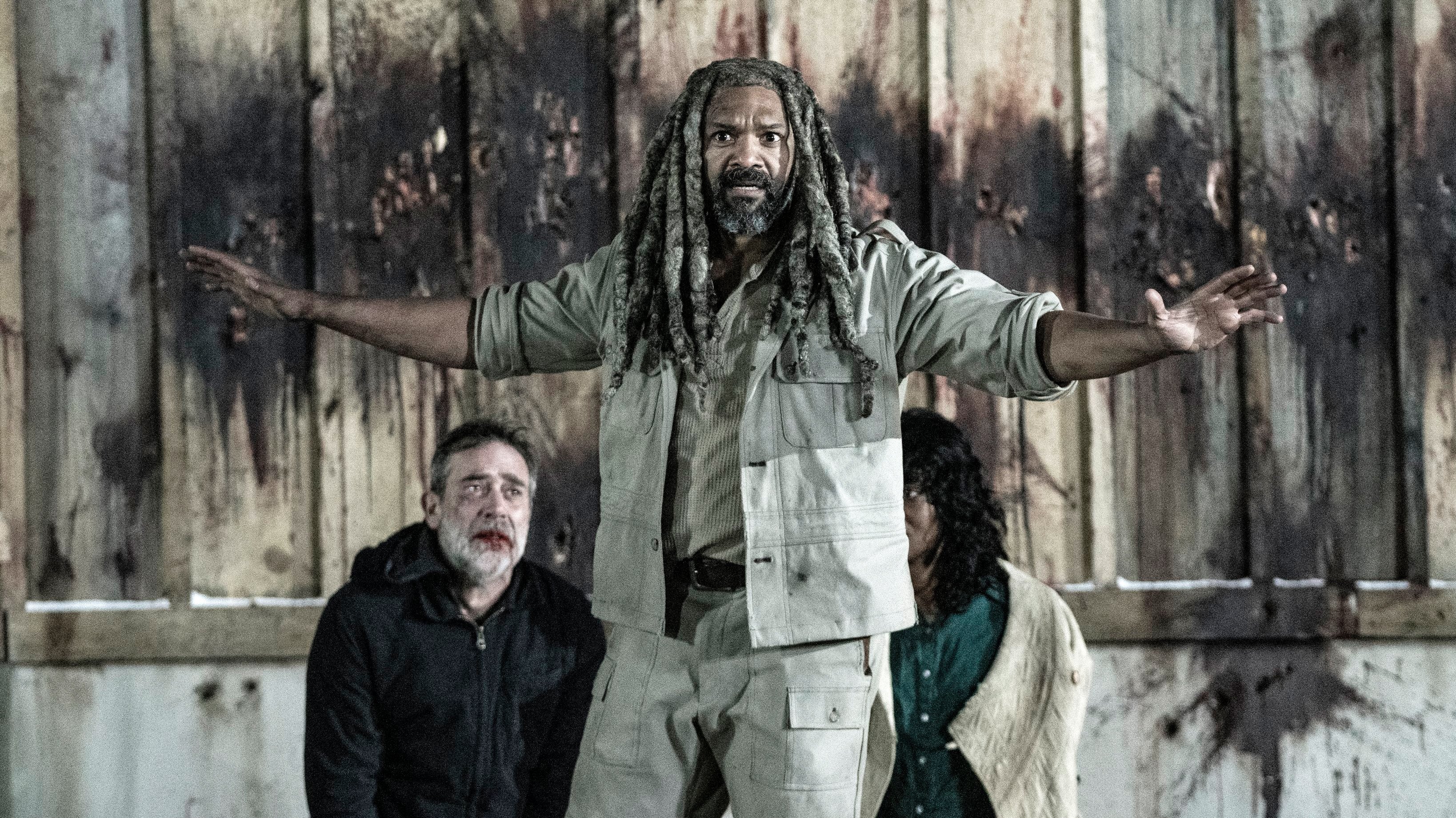 The Walking Dead 2021  [S11E22] - Faith
