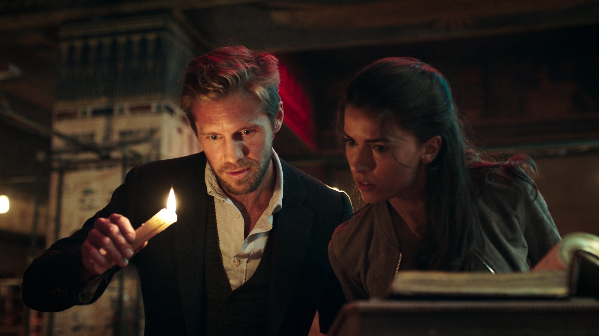 Blood & Treasure 2019  [S01E03] - The Secret of Macho Grande