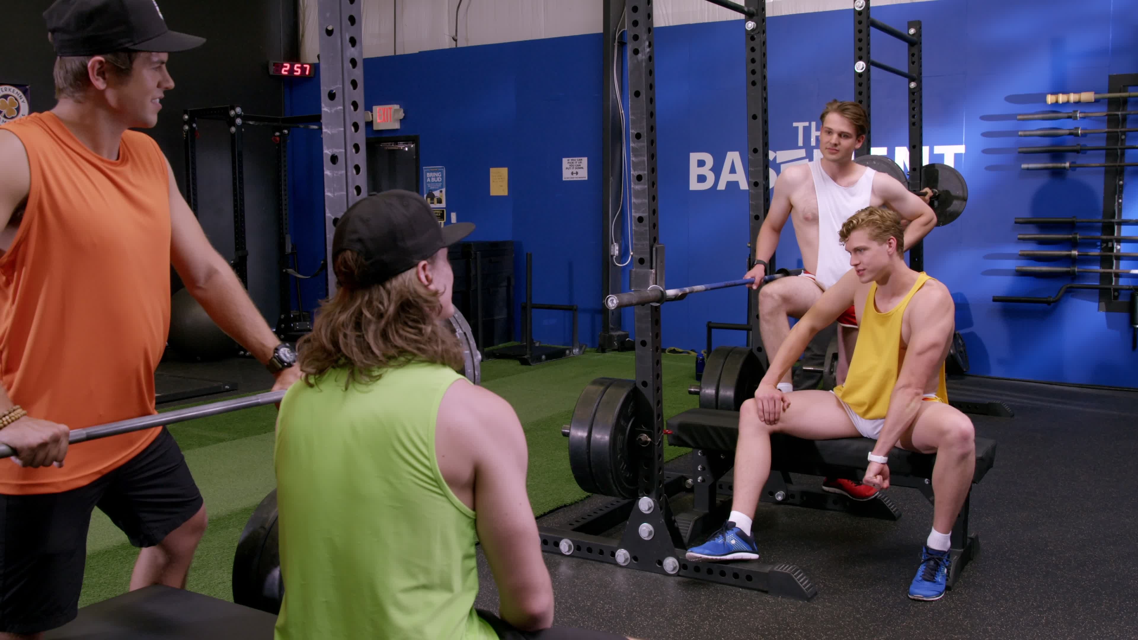 Letterkenny 2019  [S08E04] - Ferda