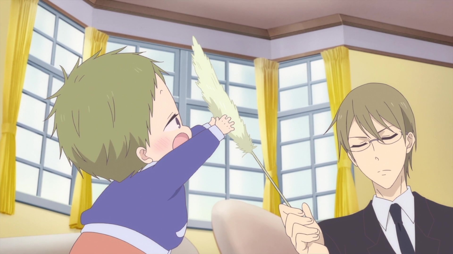 School Babysitters 2018  [S01E12] - Episode 12