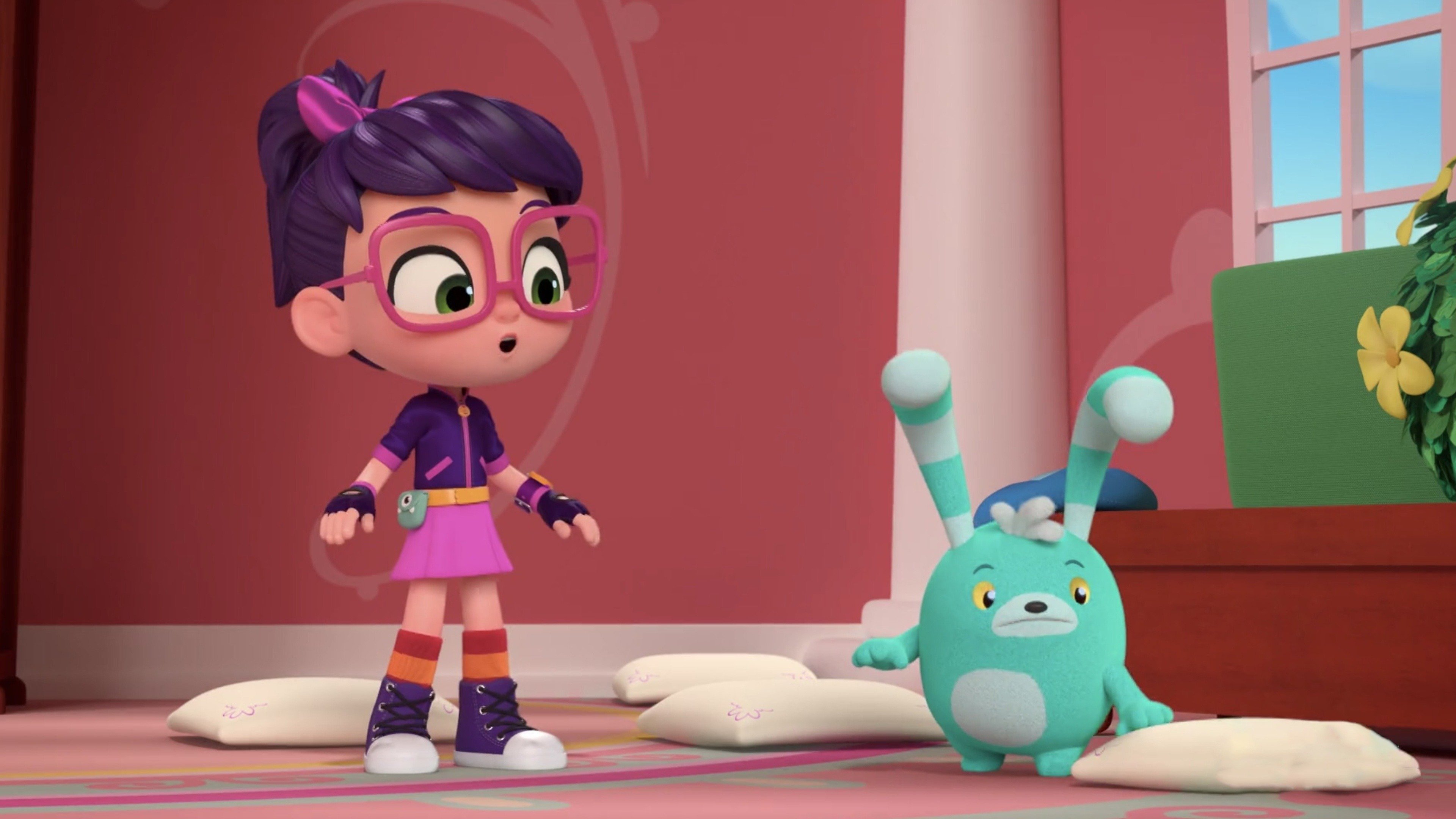 Abby Hatcher 2018  [S01E22] - Hearts and Hugs Day