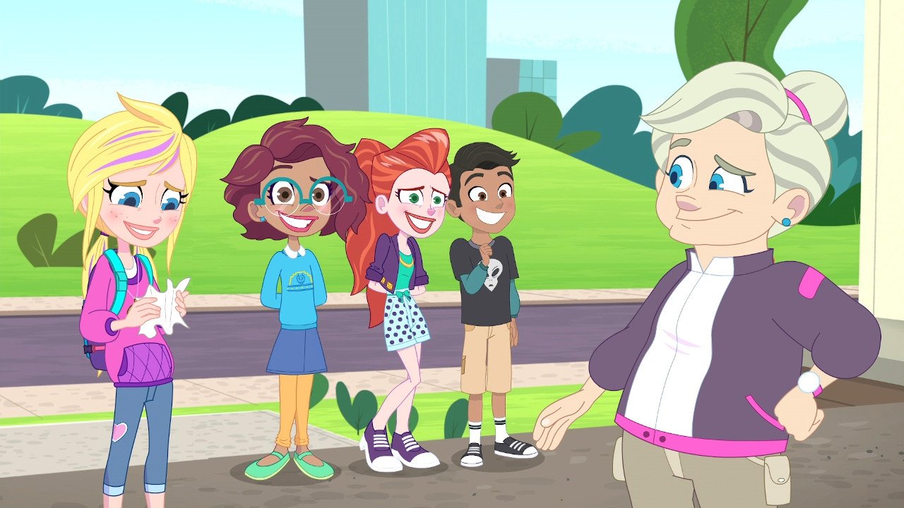 Polly Pocket 2018  [S01E25] - Unlocketing the Past (1)