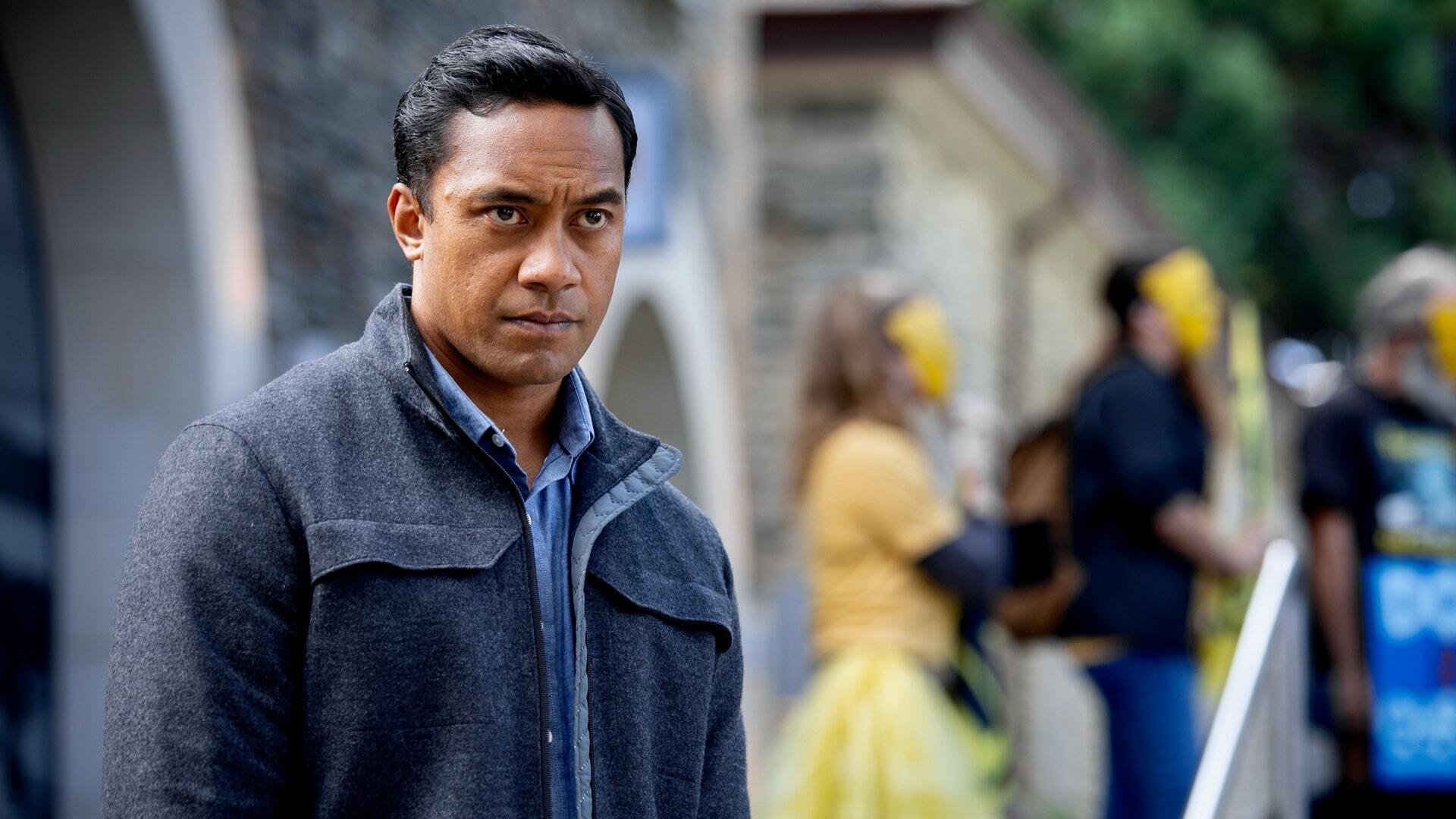 One Lane Bridge 2021  [S02E05] - Bombshell