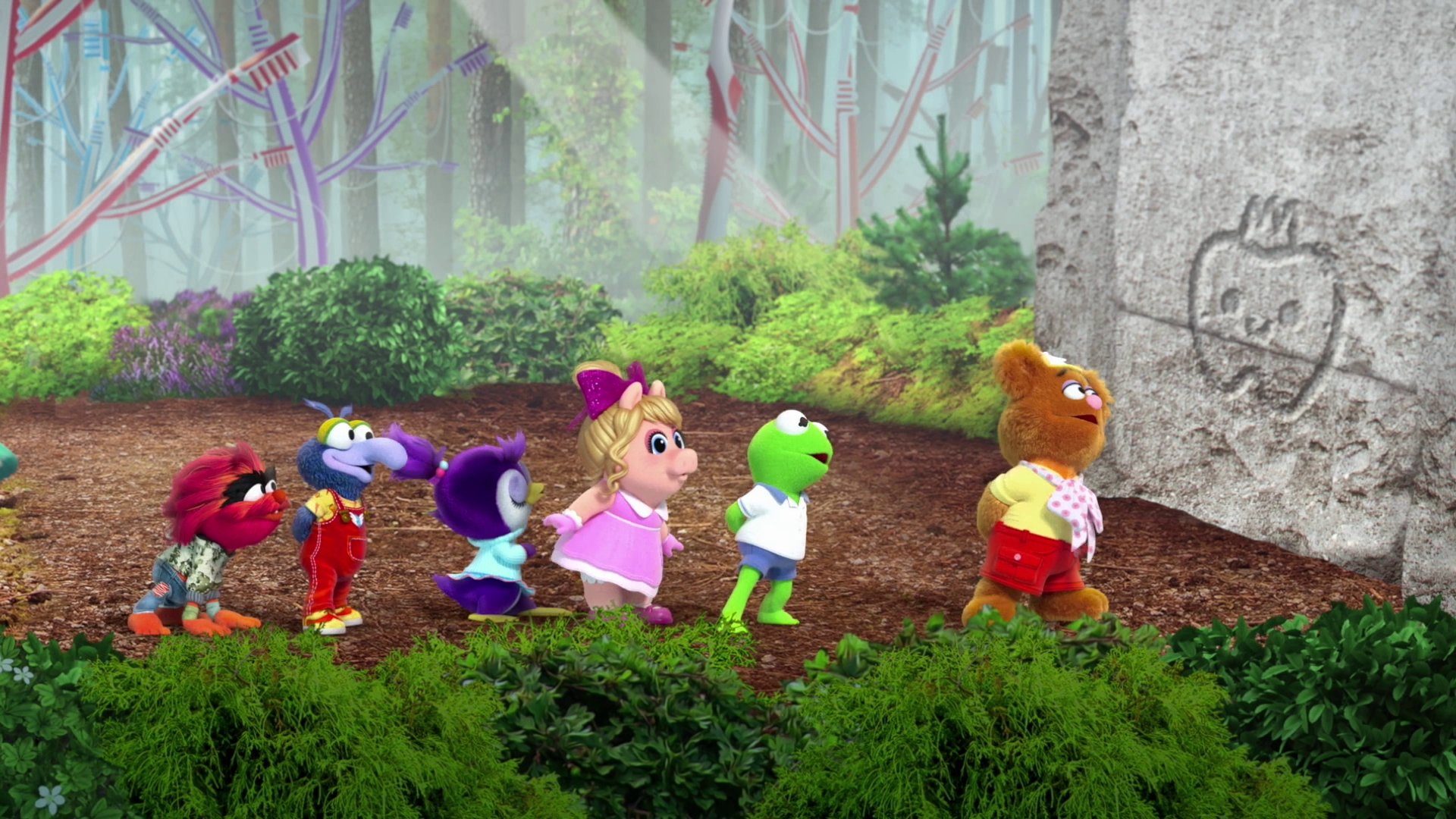 Muppet Babies 2018  [S01E11] - Playground Pirates