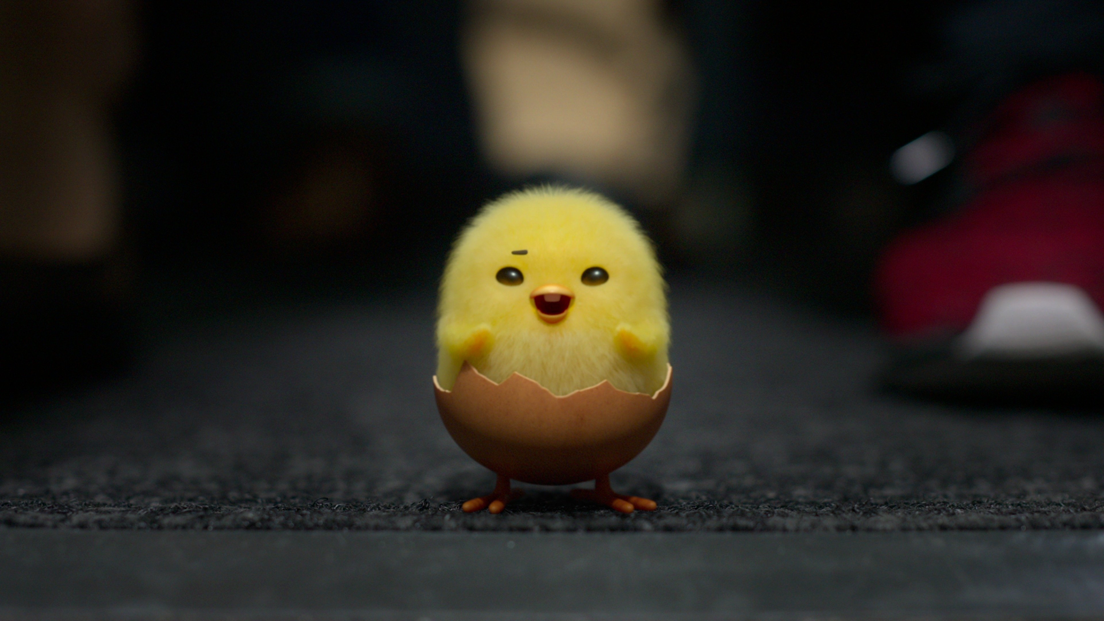 Gudetama: An Eggcellent Adventure 2022  [S01E04] - Ahhhh