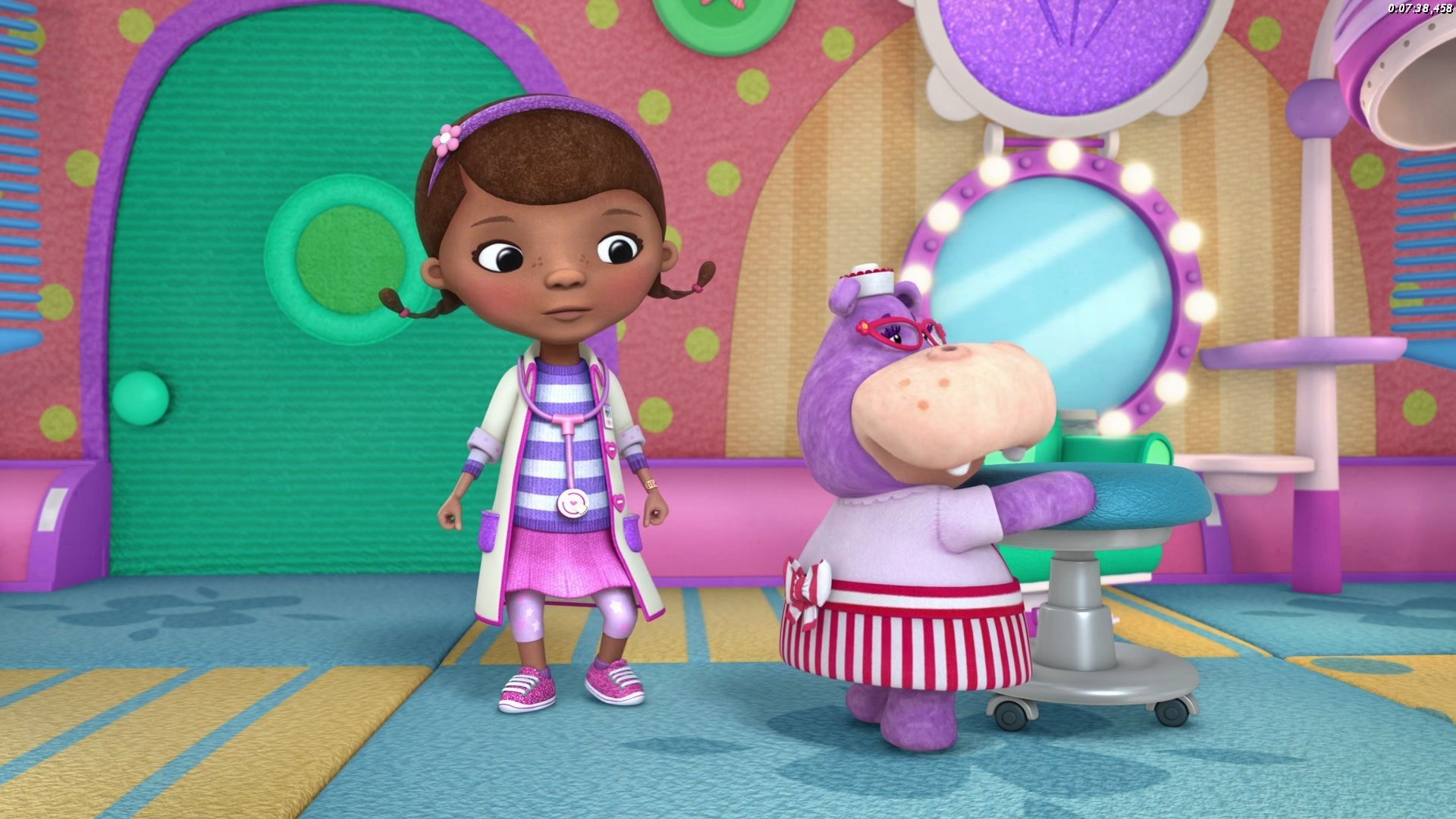 Doc McStuffins 2016  [S04E08] - Made to Be a Nurse