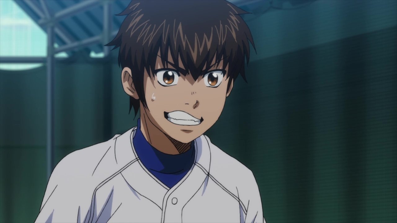 Ace of Diamond 2019  [S03E12] - Selfish