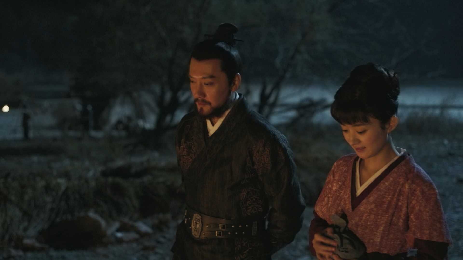The Story of Ming Lan 2018  [S01E23] - Episode 23