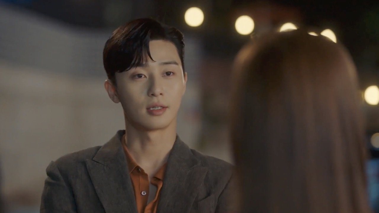 What's Wrong with Secretary Kim 2018  [S01E08] - I Like You Too